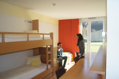 Imagen de la habitación del Hostel-Jugendherberge St. Johann im Pongau. Foto 9