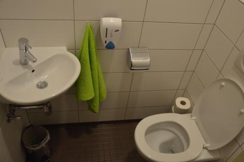 Imagen general del Hostel-Jugendherberge St. Johann im Pongau. Foto 5