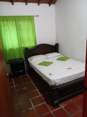 Imagen de la habitación del Hosteler&iacute;a mi Tesoro. Foto 12