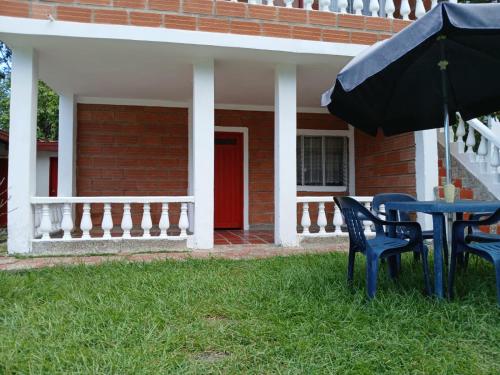 Imagen de la habitación del Hosteler&iacute;a mi Tesoro. Foto 13