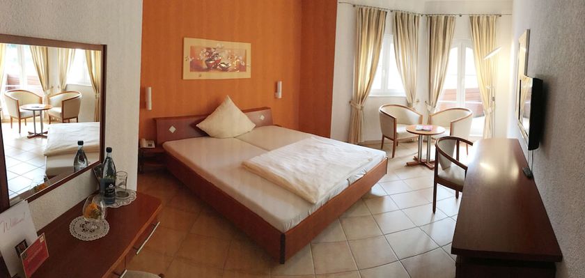 Imagen de la habitación del Hostellerie Bacher GmbH. Foto 13