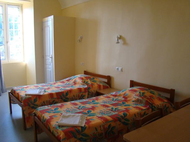 Imagen de la habitación del Hostellerie Charles de Foucauld. Foto 19