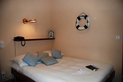 Imagen de la habitación del Hostellerie De Gen&egrave;ve, VEVEY . Foto 2