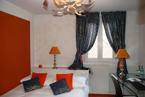 Imagen de la habitación del Hostellerie De Gen&egrave;ve, VEVEY . Foto 3