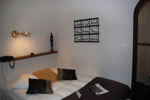 Imagen de la habitación del Hostellerie De Gen&egrave;ve, VEVEY . Foto 10