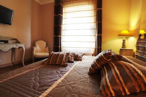 Imagen de la habitación del Hostellerie De La Renaissance. Foto 6