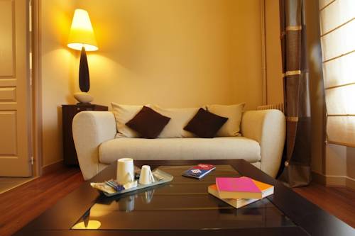 Imagen de la habitación del Hostellerie De La Renaissance. Foto 7