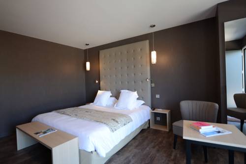 Imagen de la habitación del Hostellerie De La Renaissance. Foto 13