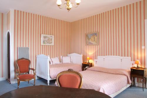 Imagen general del Hostellerie De Pérouges. Foto 2