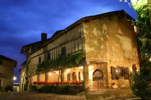 Imagen general del Hostellerie De Pérouges. Foto 6