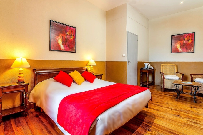 Imagen de la habitación del Hostellerie Des Corbi&egrave;res. Foto 15