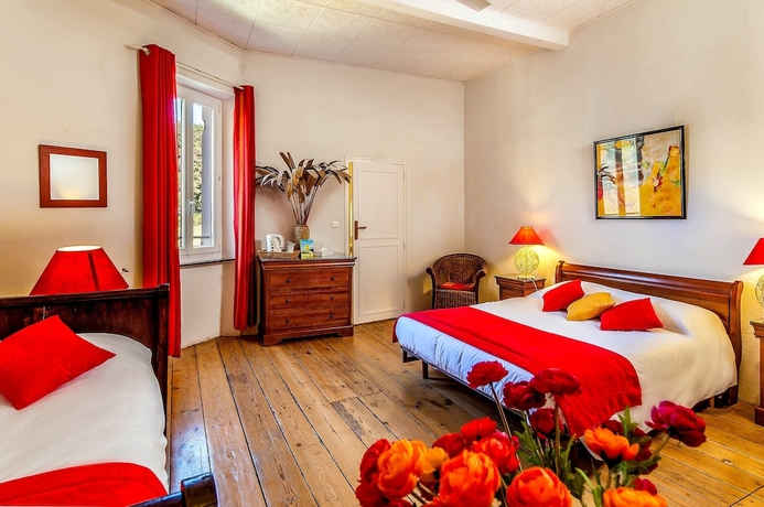 Imagen de la habitación del Hostellerie Des Corbi&egrave;res. Foto 17