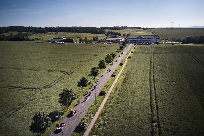 Imagen general del Hostellerie Du Chambellan. Foto 6