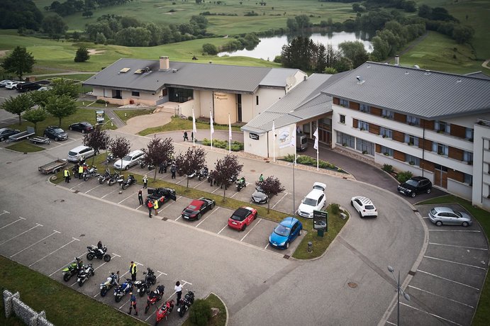 Imagen general del Hostellerie Du Chambellan. Foto 2