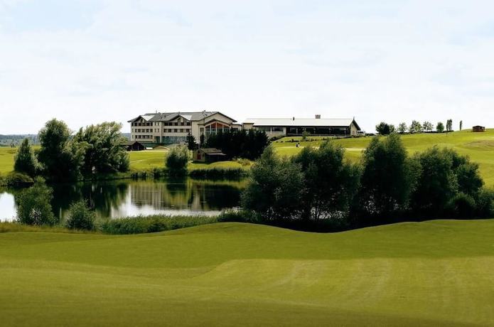 Imagen general del Hostellerie Du Chambellan. Foto 3