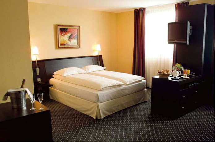 Imagen de la habitación del Hostellerie Du Chambellan. Foto 8