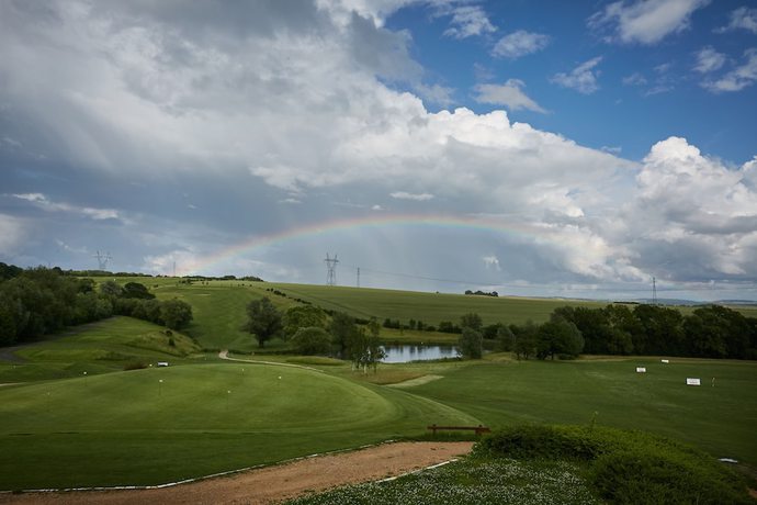 Imagen de los exteriores del Hostellerie Du Chambellan. Foto 9