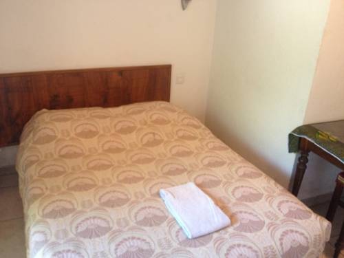 Imagen de la habitación del Hostellerie Du Loup. Foto 8
