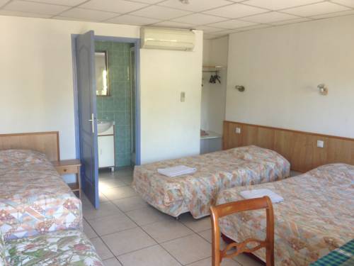 Imagen de la habitación del Hostellerie Du Loup. Foto 9