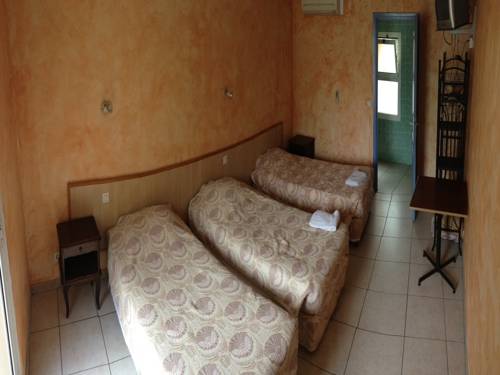 Imagen de la habitación del Hostellerie Du Loup. Foto 10