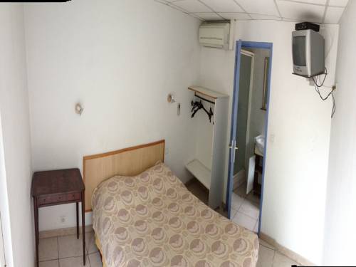 Imagen de la habitación del Hostellerie Du Loup. Foto 11