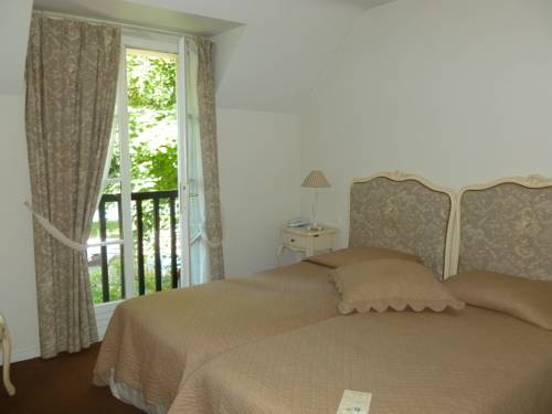 Imagen de la habitación del Hostellerie Du Royal Lieu. Foto 2