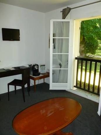 Imagen de la habitación del Hostellerie Du Royal Lieu. Foto 3