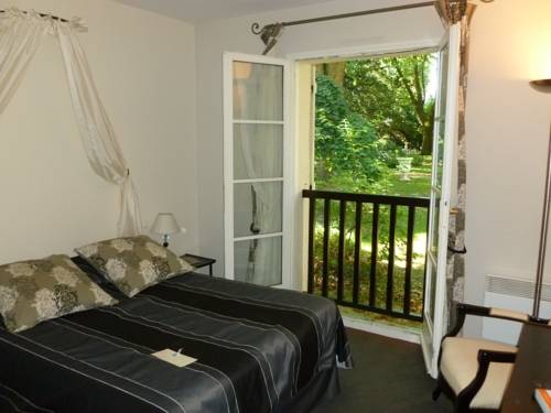 Imagen de la habitación del Hostellerie Du Royal Lieu. Foto 6