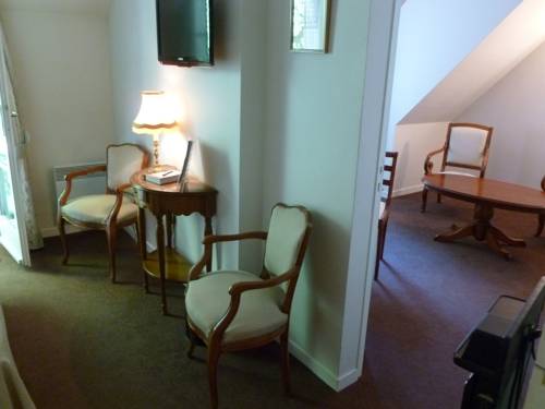 Imagen de la habitación del Hostellerie Du Royal Lieu. Foto 8