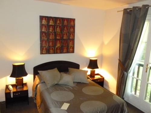 Imagen de la habitación del Hostellerie Du Royal Lieu. Foto 9
