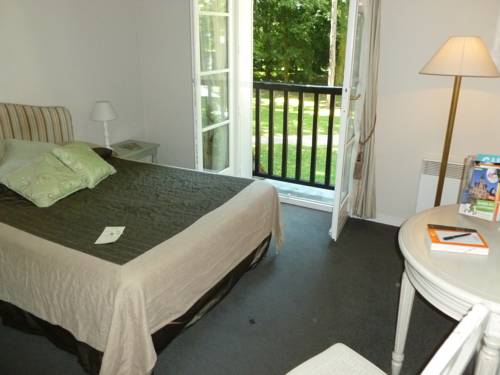 Imagen de la habitación del Hostellerie Du Royal Lieu. Foto 10