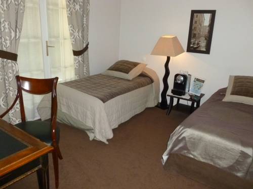 Imagen de la habitación del Hostellerie Du Royal Lieu. Foto 16