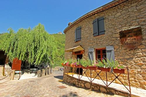 Imagen general del Hostellerie Du Vieux Moulin. Foto 1