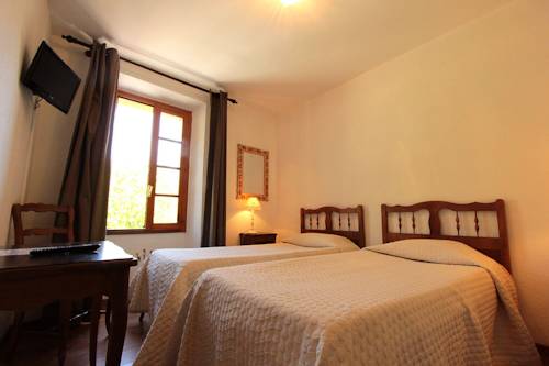 Imagen de la habitación del Hostellerie Du Vieux Moulin. Foto 6