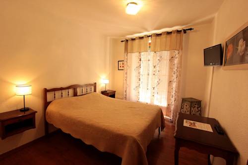 Imagen de la habitación del Hostellerie Du Vieux Moulin. Foto 7