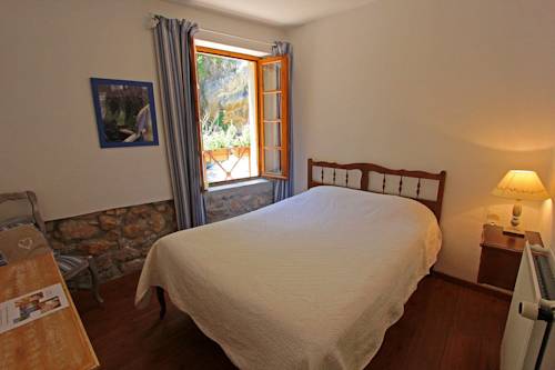 Imagen de la habitación del Hostellerie Du Vieux Moulin. Foto 8