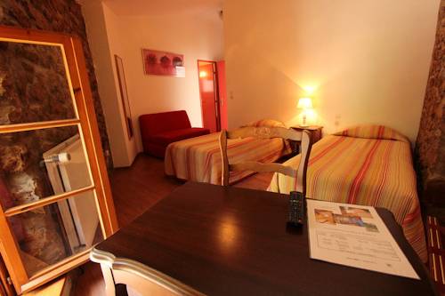 Imagen de la habitación del Hostellerie Du Vieux Moulin. Foto 9