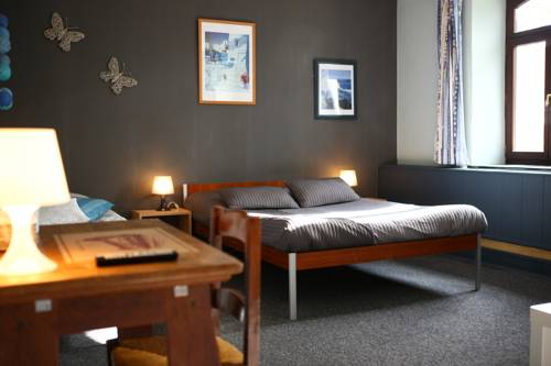 Imagen de la habitación del Hostellerie H&eacute;rock. Foto 7