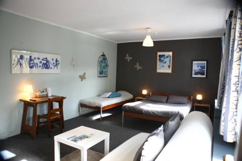 Imagen de la habitación del Hostellerie H&eacute;rock. Foto 8