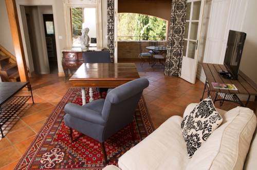 Imagen de la habitación del Hostellerie Le Roy Soleil. Foto 5
