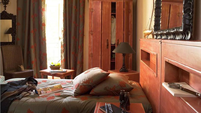 Imagen de la habitación del Hostellerie du Cigalou. Foto 3