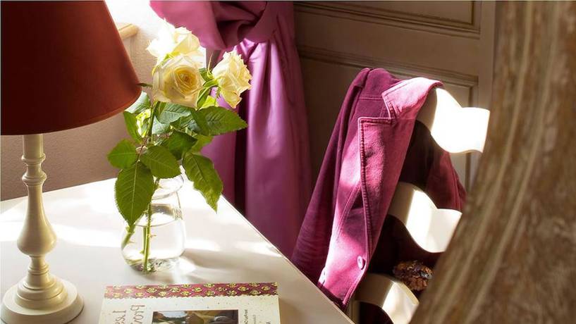 Imagen de la habitación del Hostellerie du Cigalou. Foto 6