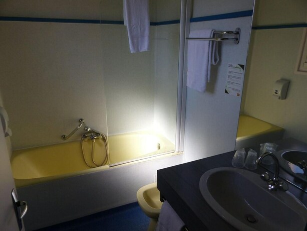 Imagen general del Hostellerie du Parc. Foto 16