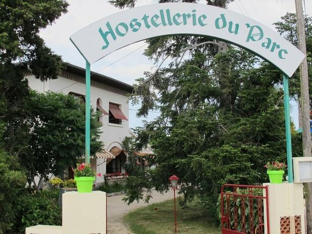 Imagen general del Hostellerie du Parc, Labarthe-Inard. Foto 1