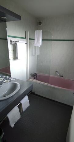 Imagen general del Hostellerie du Parc, Labarthe-Inard. Foto 2