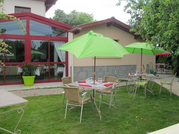 Imagen general del Hostellerie du Parc, Labarthe-Inard. Foto 7