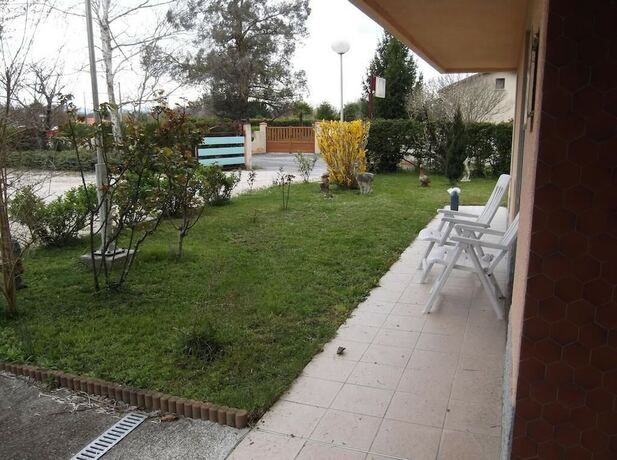 Imagen general del Hostellerie du Parc, Labarthe-Inard. Foto 9
