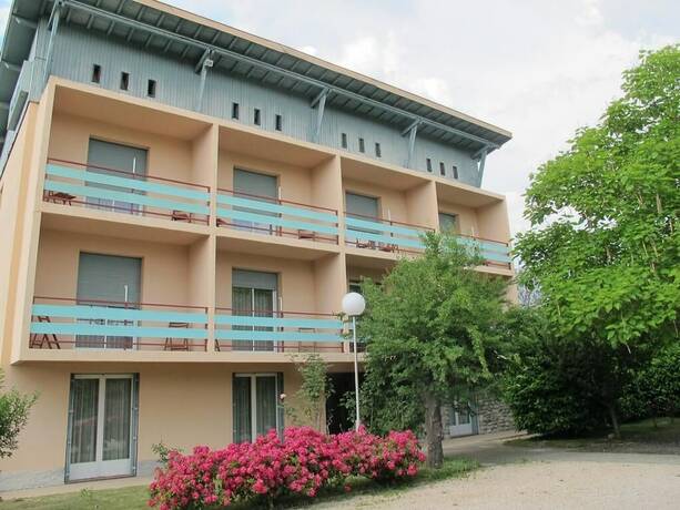 Imagen general del Hostellerie du Parc, Labarthe-Inard. Foto 10