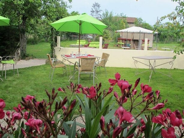 Imagen general del Hostellerie du Parc, Labarthe-Inard. Foto 11