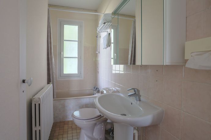 Imagen de la habitación del Hostellerie du Pavillon St Hubert. Foto 11